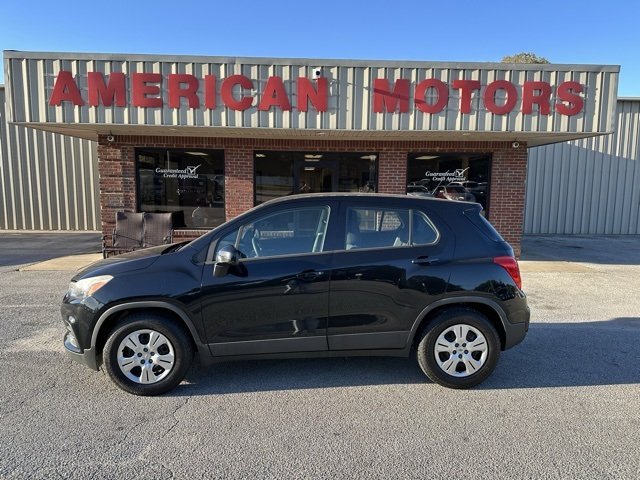 2018 Chevrolet Trax LS