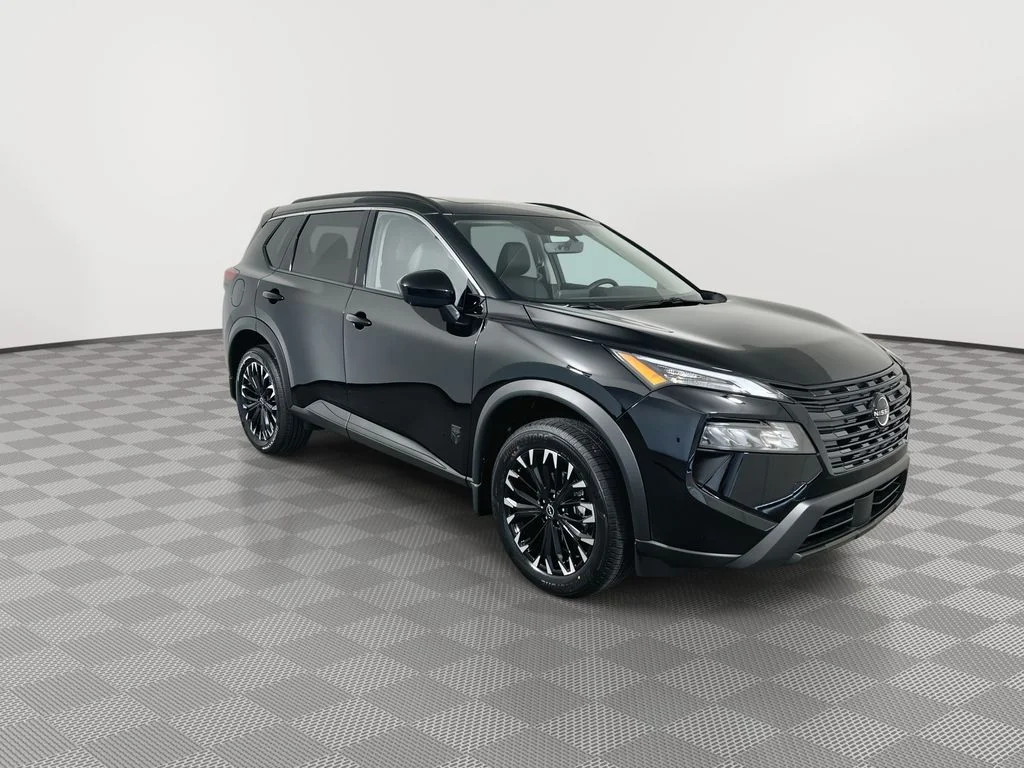 New 2026 Super Black Nissan Dark Armor™ image 2