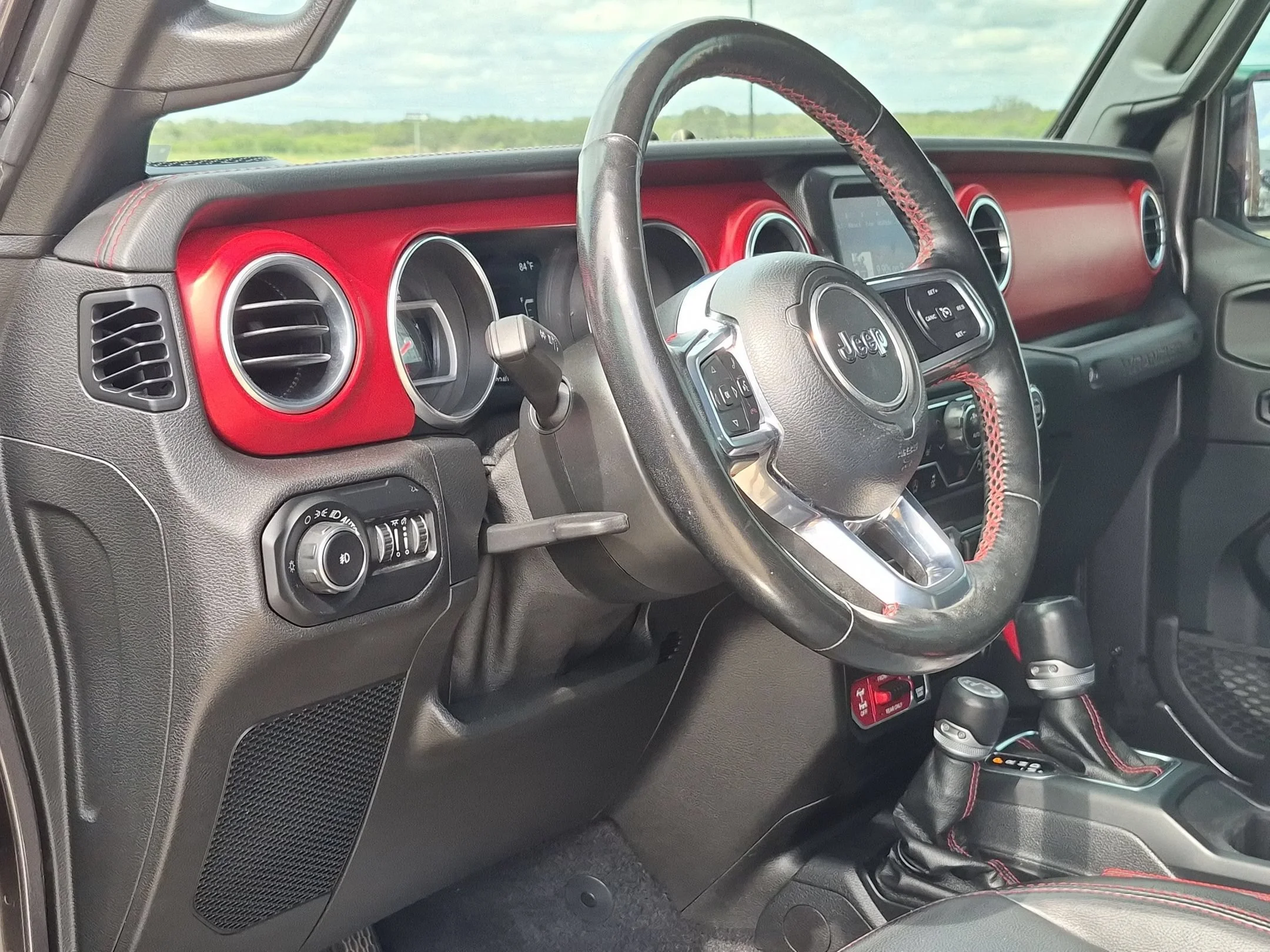 Used 2021 Gray Jeep Unlimited Rubicon image 10