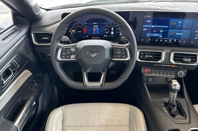 2025 Ford Mustang EcoBoost Premium Fastback - Photo 11