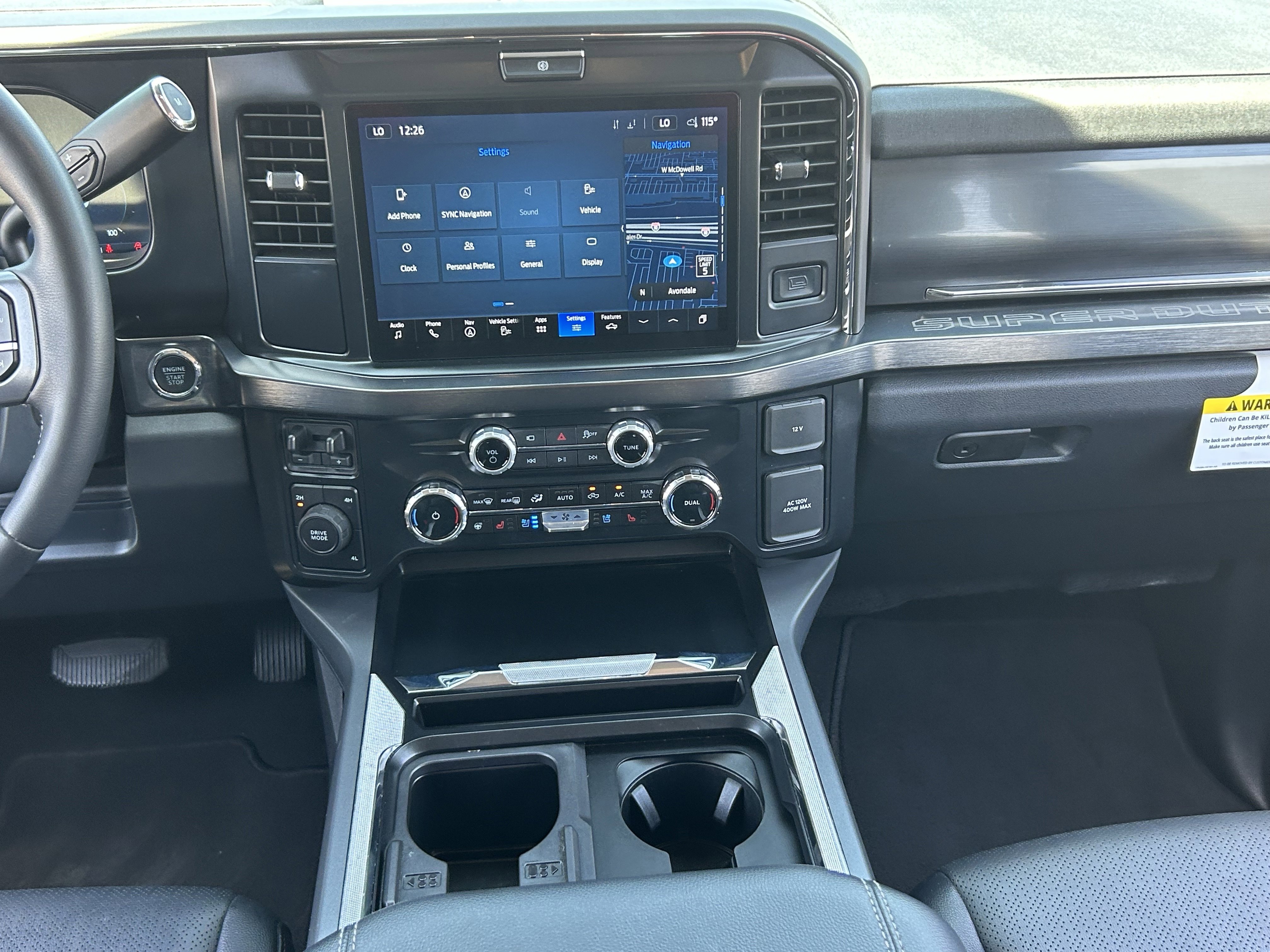 2025 Ford F-250 Super Duty Lariat - Photo 17
