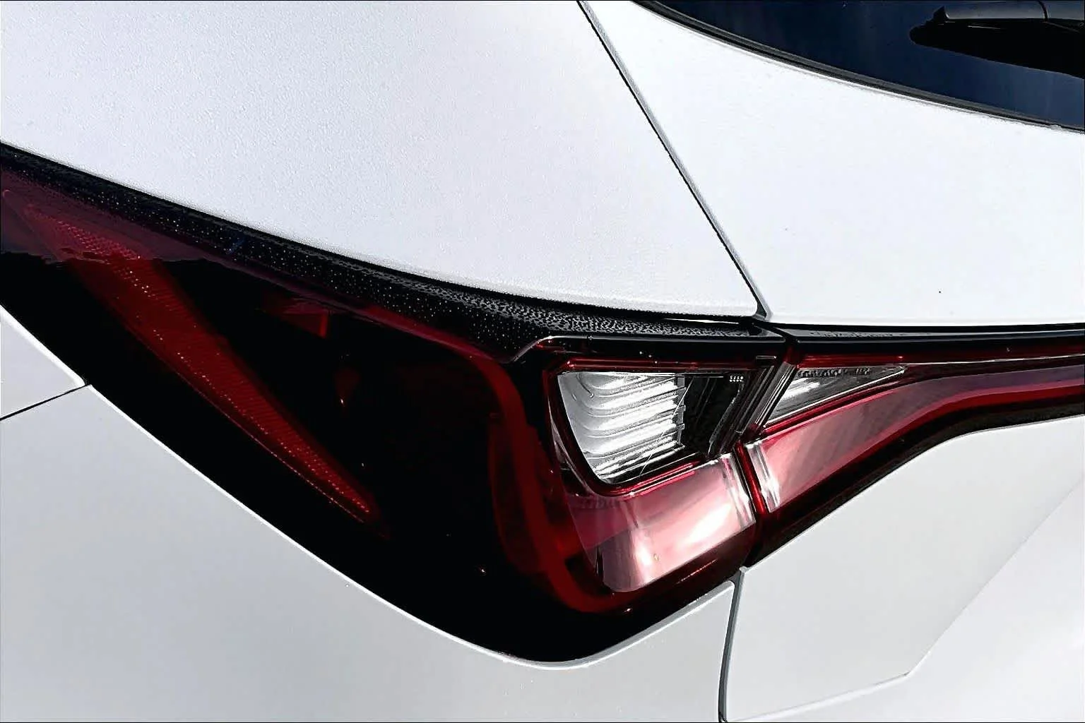 New 2026 Platinum White Pearl Acura w/Technology Package image 14