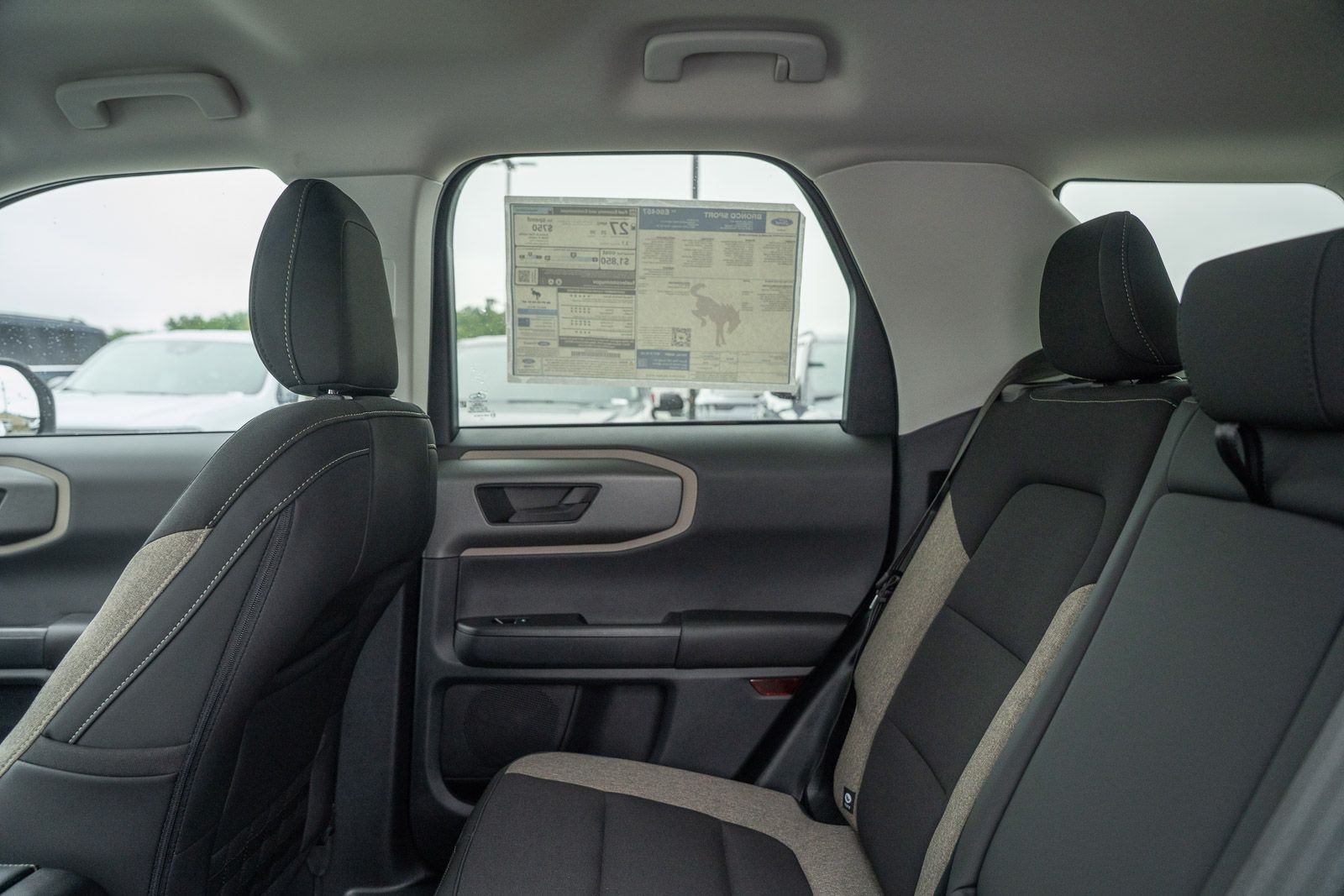 New 2026 Carbonized Gray Metallic Ford Big Bend® image 13