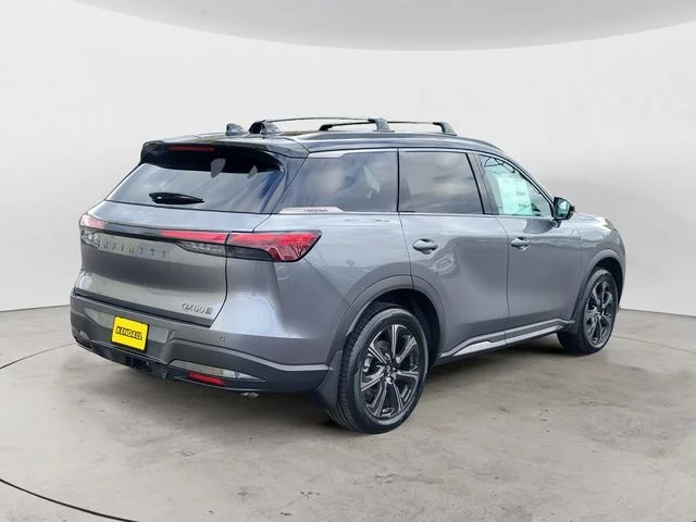 New 2026 2T GRPT SHDW INFINITI Autograph AWD image 5
