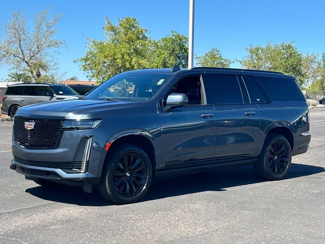 2021 Cadillac Escalade ESV Sport