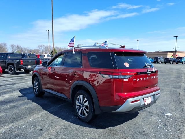 2024 Nissan Pathfinder SL - Photo 6