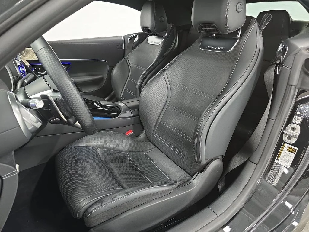 Used 2025 Black Mercedes-Benz SL 43 AMG® image 5