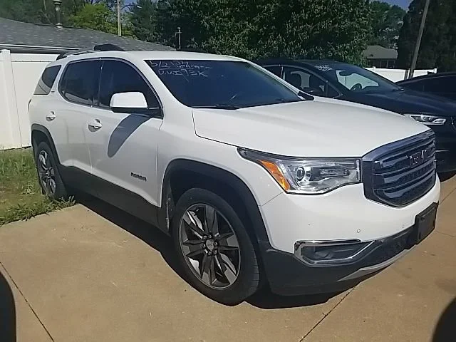 2018 GMC Acadia SLT-2 AWD's photo