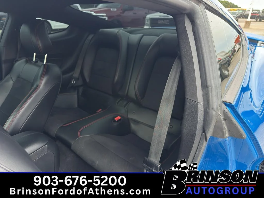 Used 2020  Ford GT Premium image 17