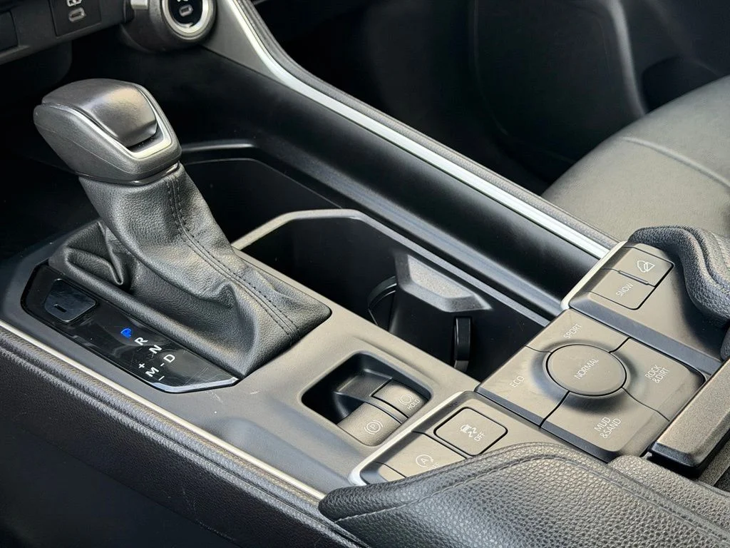Used 2025 Black Toyota XLE image 14