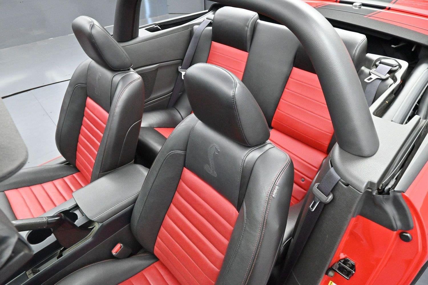 Used 2007  Ford Shelby GT500 image 17