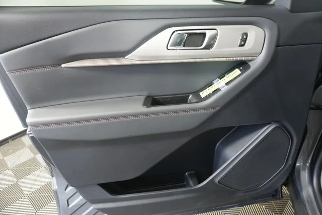 New 2026 Carbonized Gray Metallic Ford Active image 24
