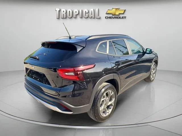 Used 2025 Mosaic Black Metallic Chevrolet LT image 5