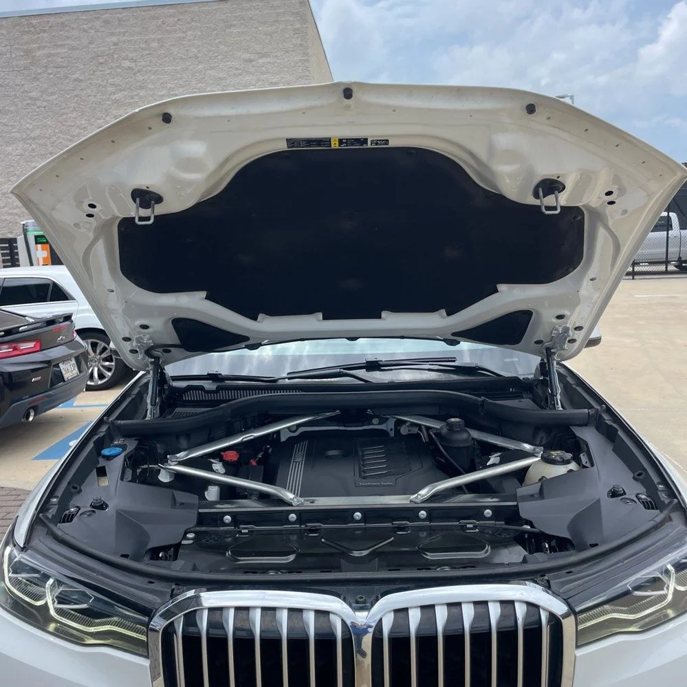 Used 2020 Alpine White BMW xDrive40i image 14