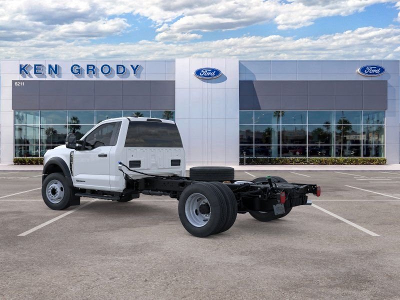 New 2026 Oxford White Ford XL image 4