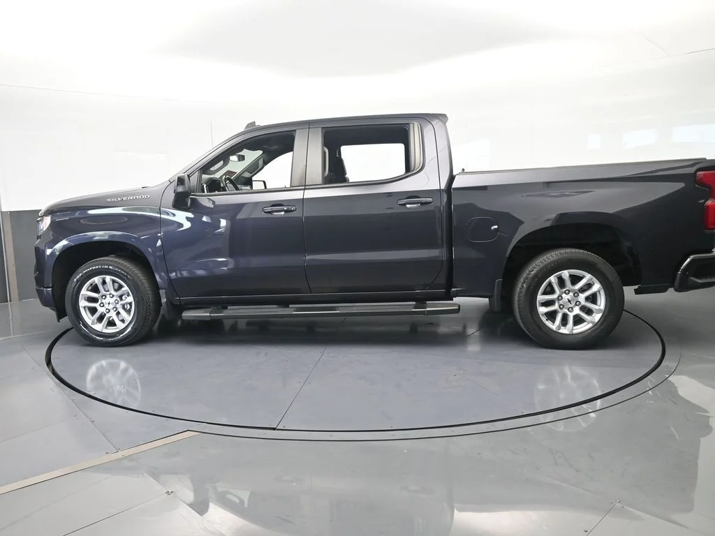 Used 2023 Dark Ash Metallic Chevrolet RST image 3