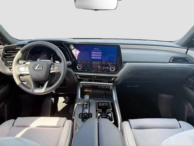 New 2026 Caviar Lexus LUXURY AWD image 17