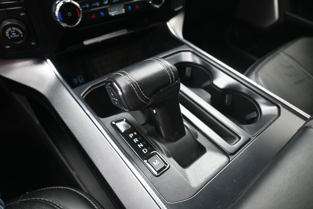 Used 2023 Silver Ford Platinum image 32