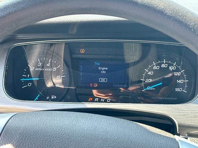 Used 2015 Black Ford Base image 12