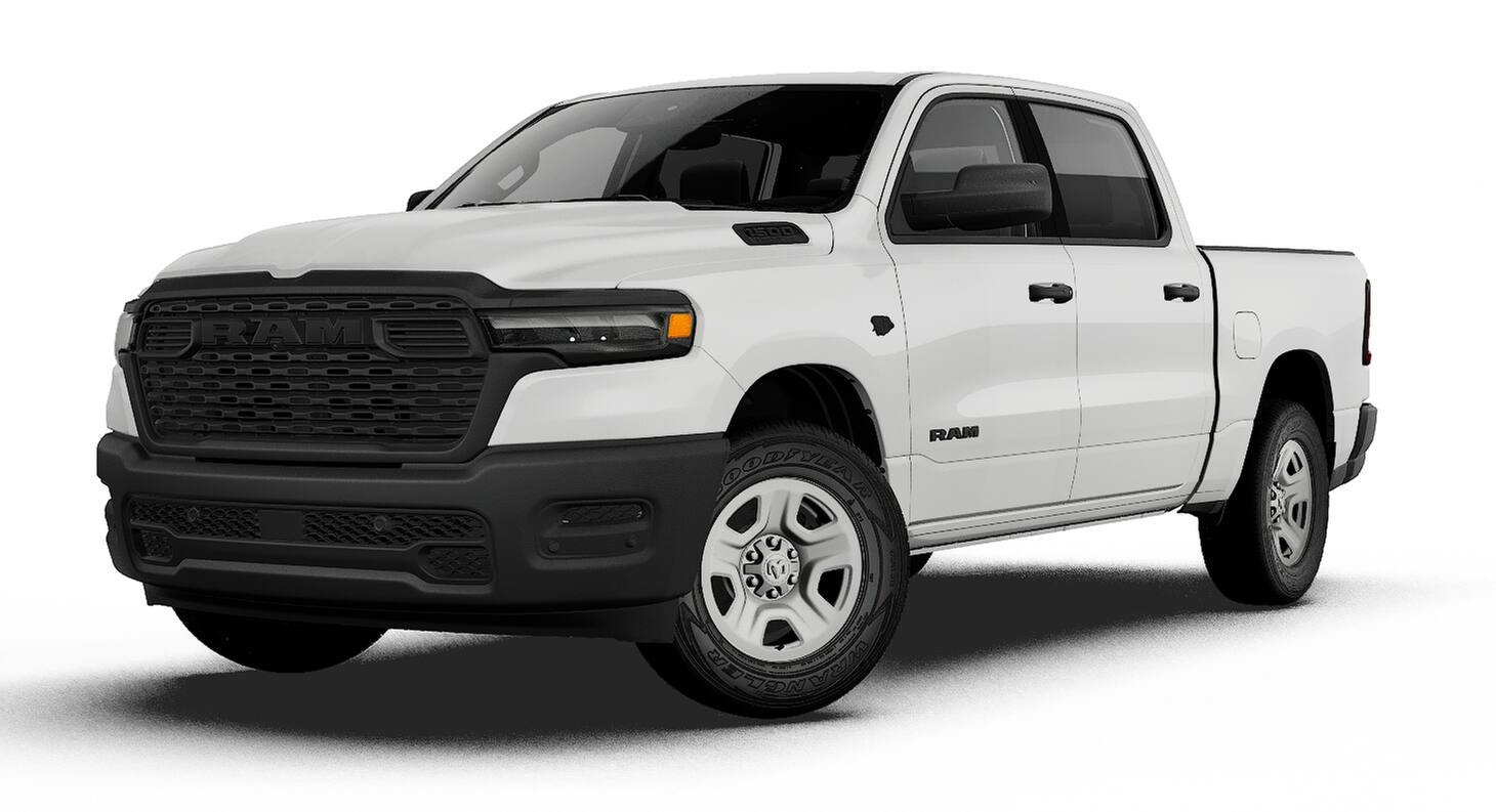 2027 RAM 1500 Pickup