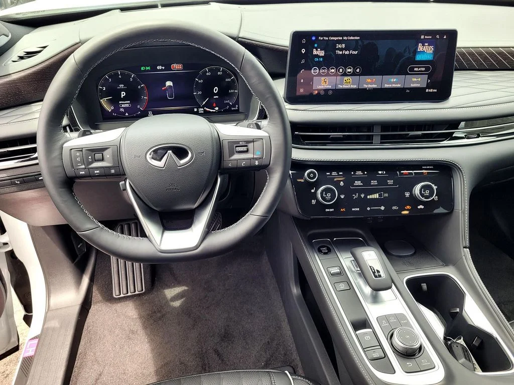 2027 INFINITI QX60 AUTOGRAPH - Photo 7