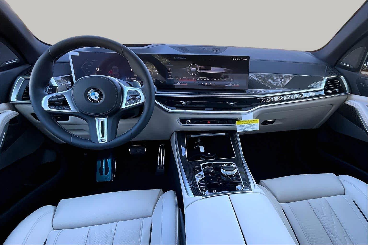 New 2026 Dravit Grey Metallic BMW M60i image 5