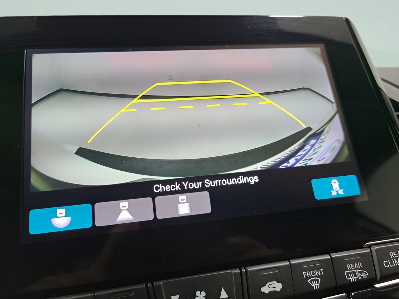 Certified Used 2019 White Diamond Pearl Honda EX-L image 33