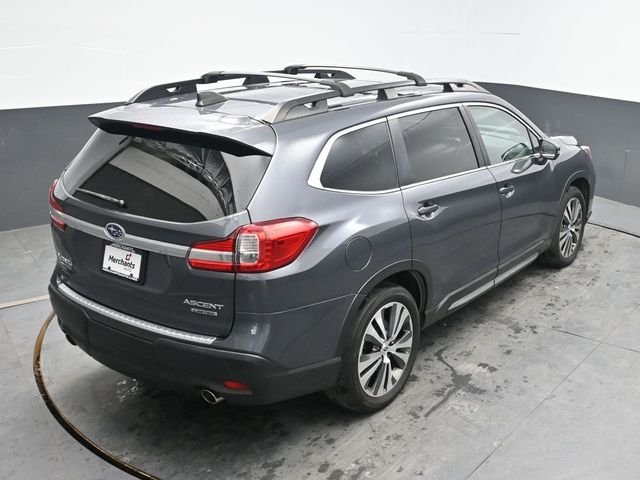 Used 2021 Gray Subaru Limited image 23