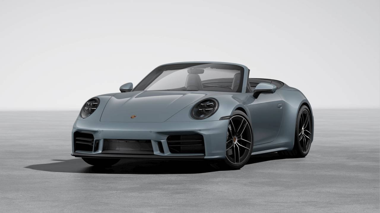 2026 Porsche 911