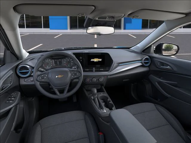 New 2026 Mosaic Black Metallic Chevrolet LS image 15