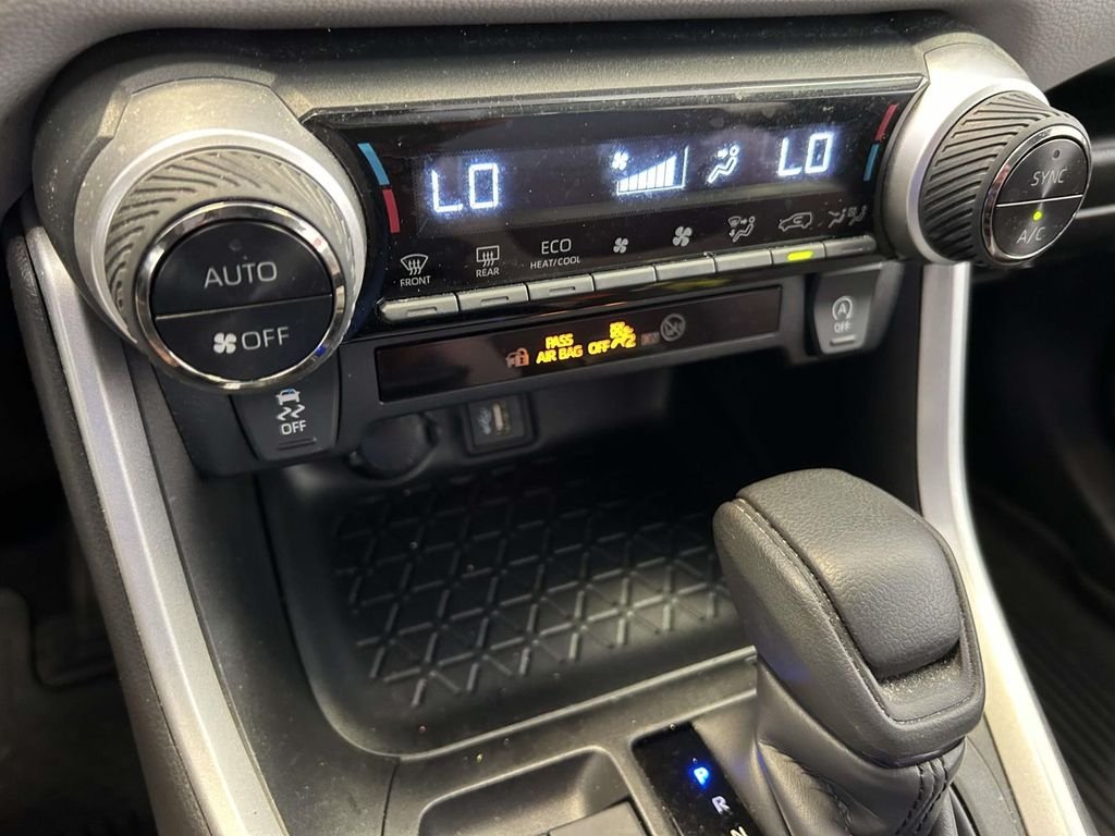 Certified Used 2024 White Toyota XLE image 24