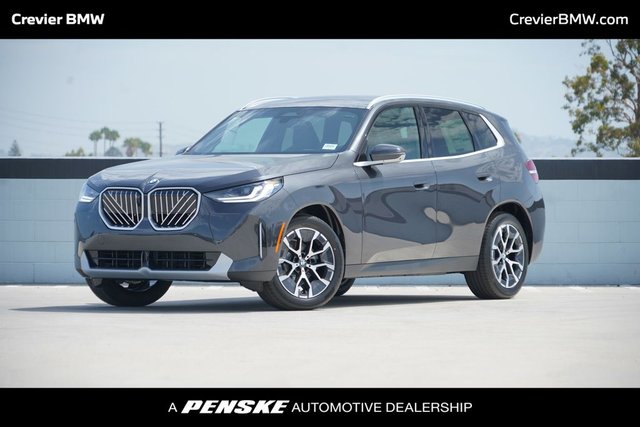 2026|BMW|X3|30 xDrive|4D Sport Utility