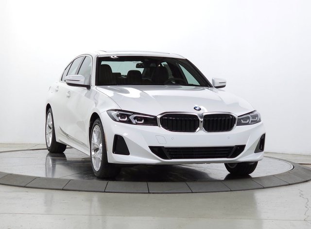 2026 BMW 3 Series 330i xDrive