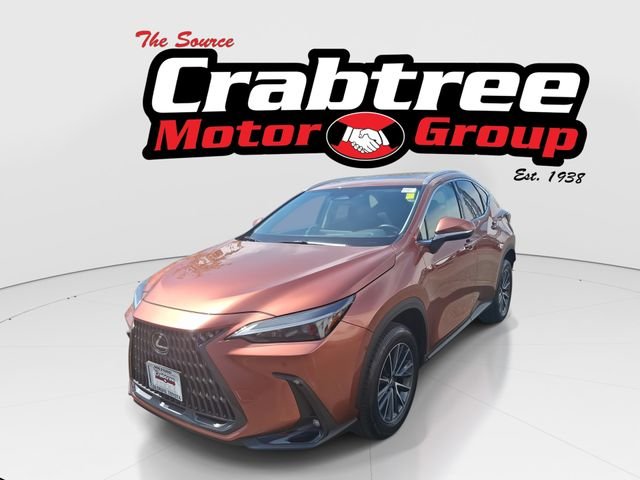 2025 Lexus NX 350 Premium