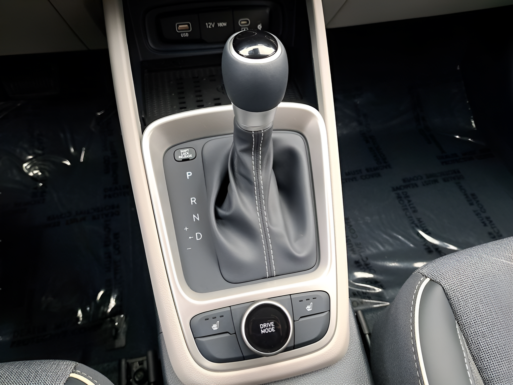 New 2026 White Hyundai SEL image 22