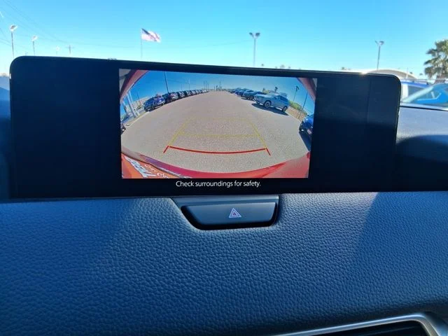 New 2026 Soul Red Crystal Metallic Mazda 3.3 Turbo Premium Sport AWD image 8