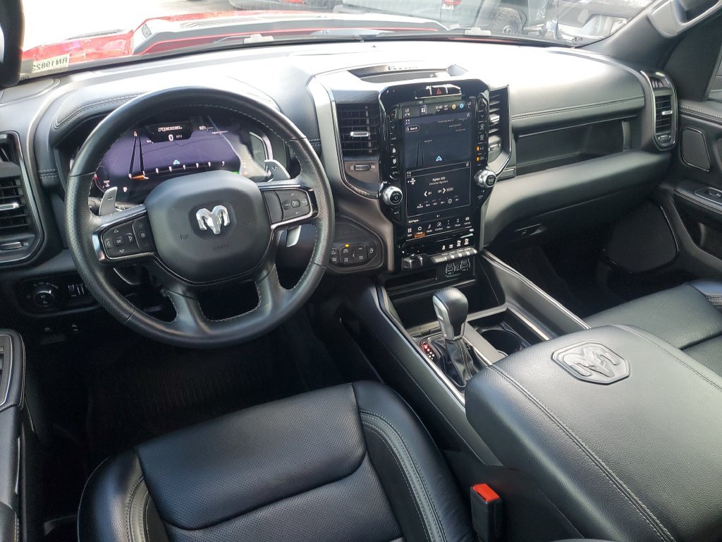 Used 2024 Red Ram Rebel image 9