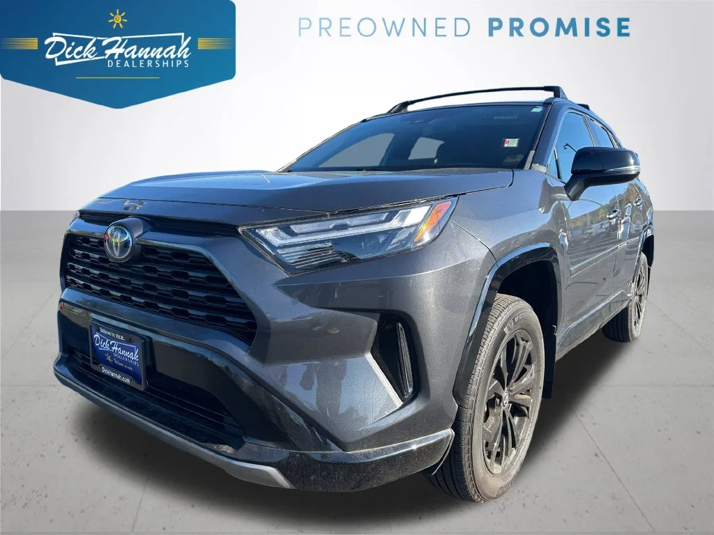 2024 Toyota RAV4