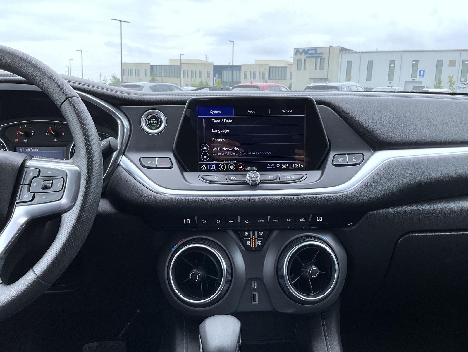Used 2021 Gray Chevrolet LT image 13