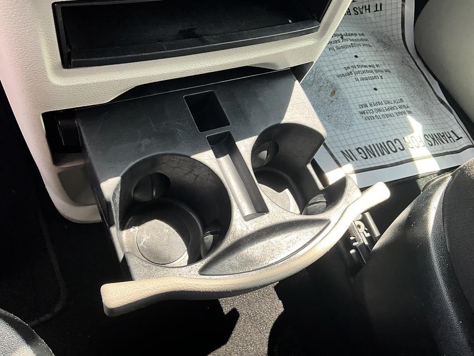 Used 2018 Black Dodge SE image 22