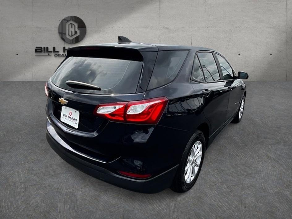 Used 2020 Blue Chevrolet LS image 6