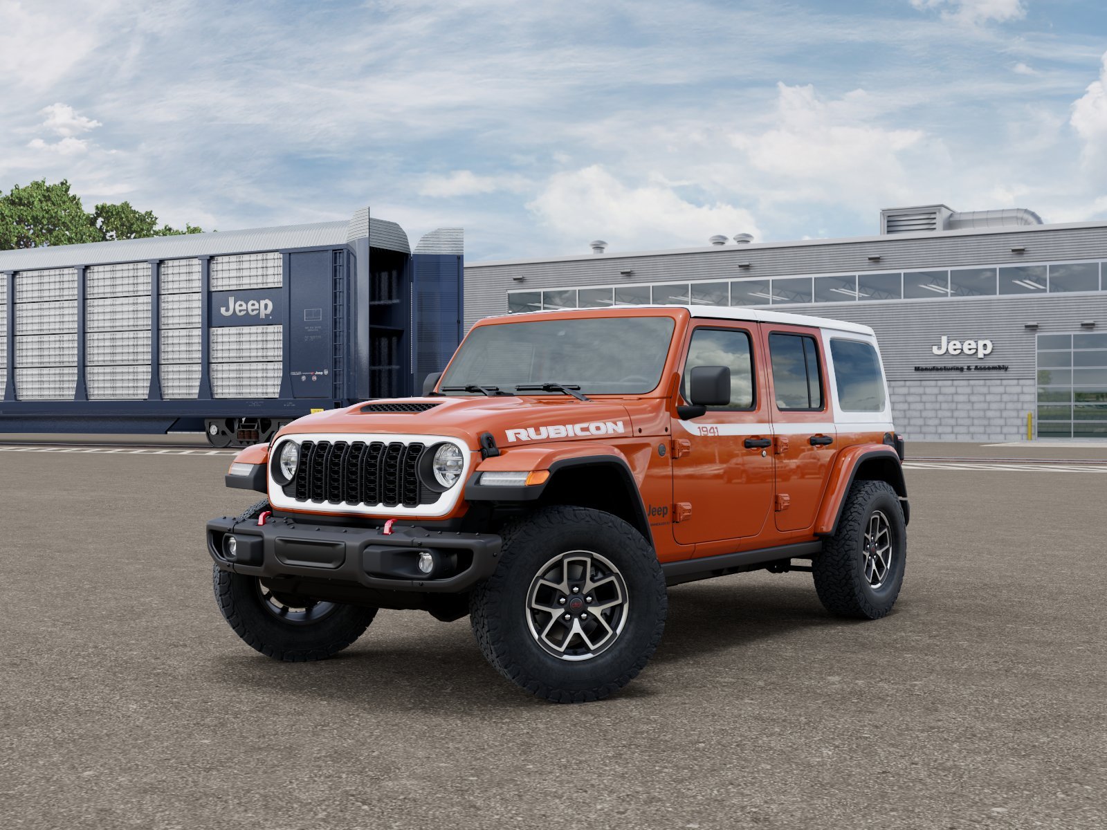 2026 Jeep Wrangler Rubicon's photo
