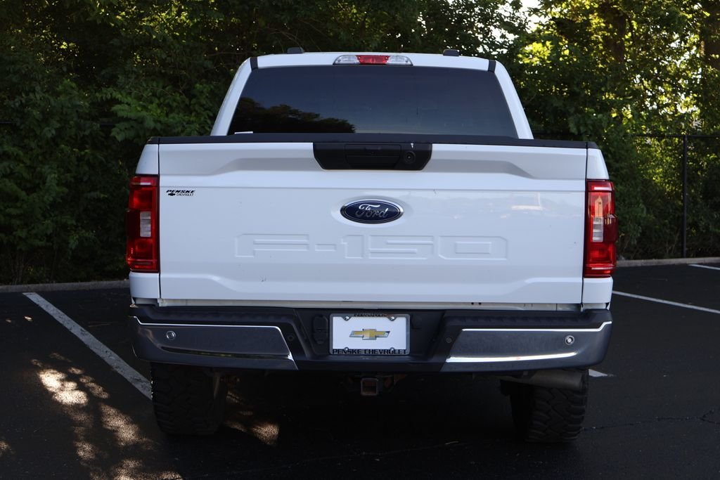 2022 Ford F-150 XLT - Photo 7