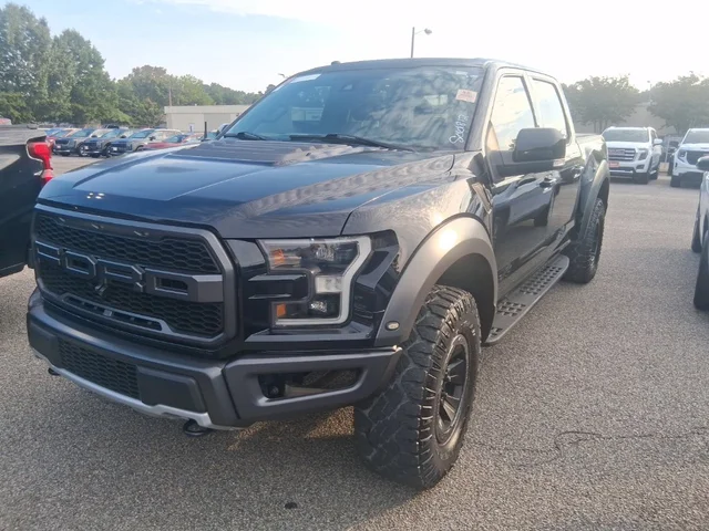 2018 Ford F-150 Raptor