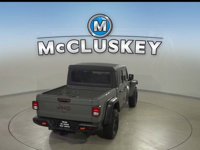 2022 Jeep Gladiator Mojave - Photo 6