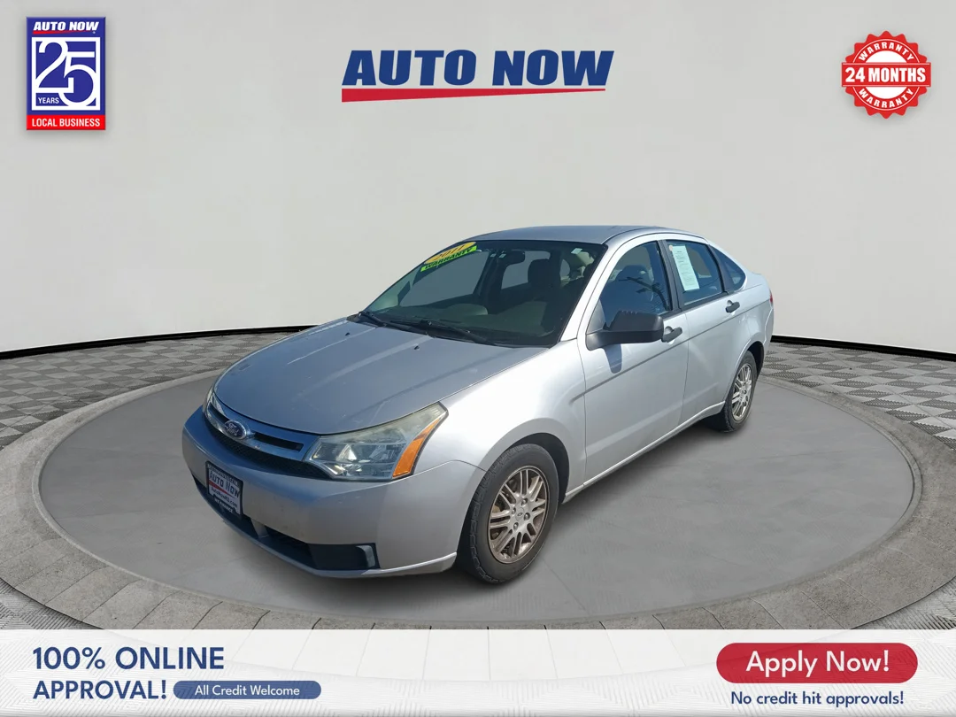 2011 Ford Focus SE's photo