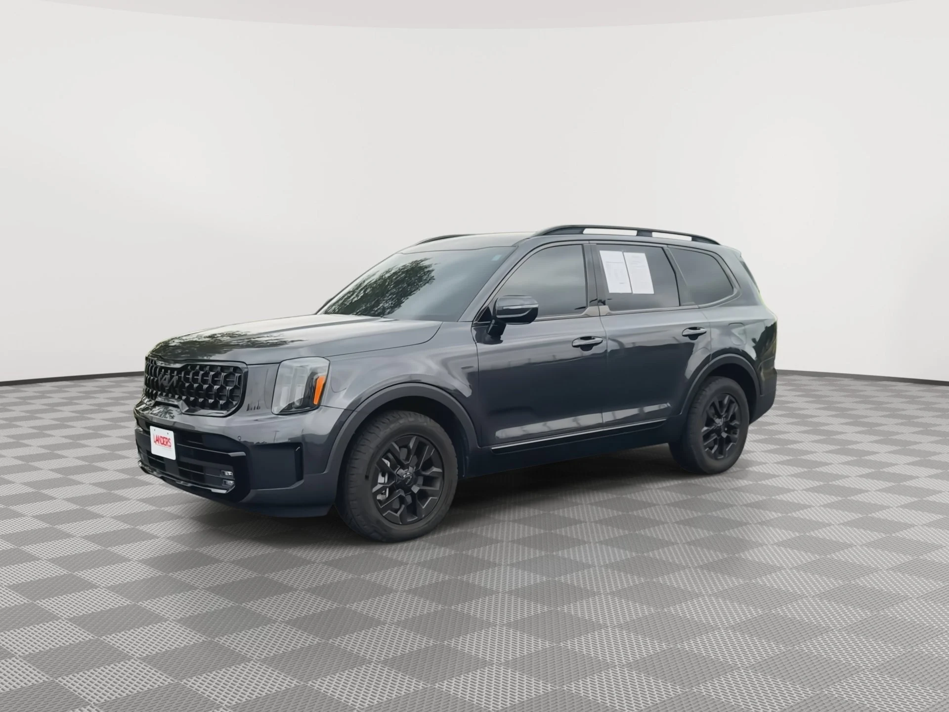 2025 Kia Telluride SX Prestige X-Pro - Photo 4