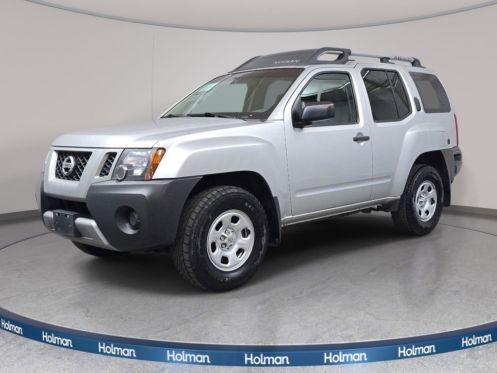2009 Nissan Xterra X 4x4 AT's photo