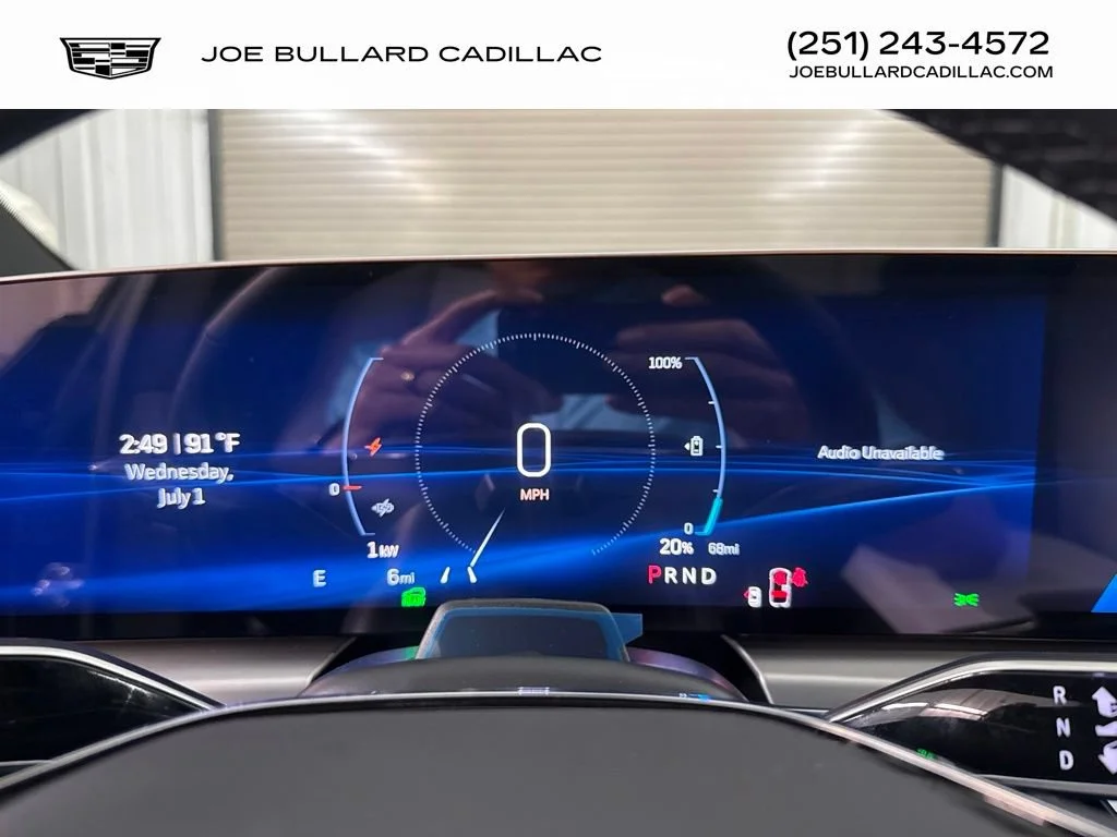 2026 Cadillac LYRIQ Luxury - Photo 28