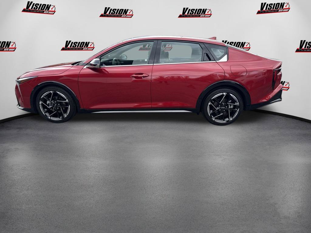 New 2026 Red Kia GT-Line image 9